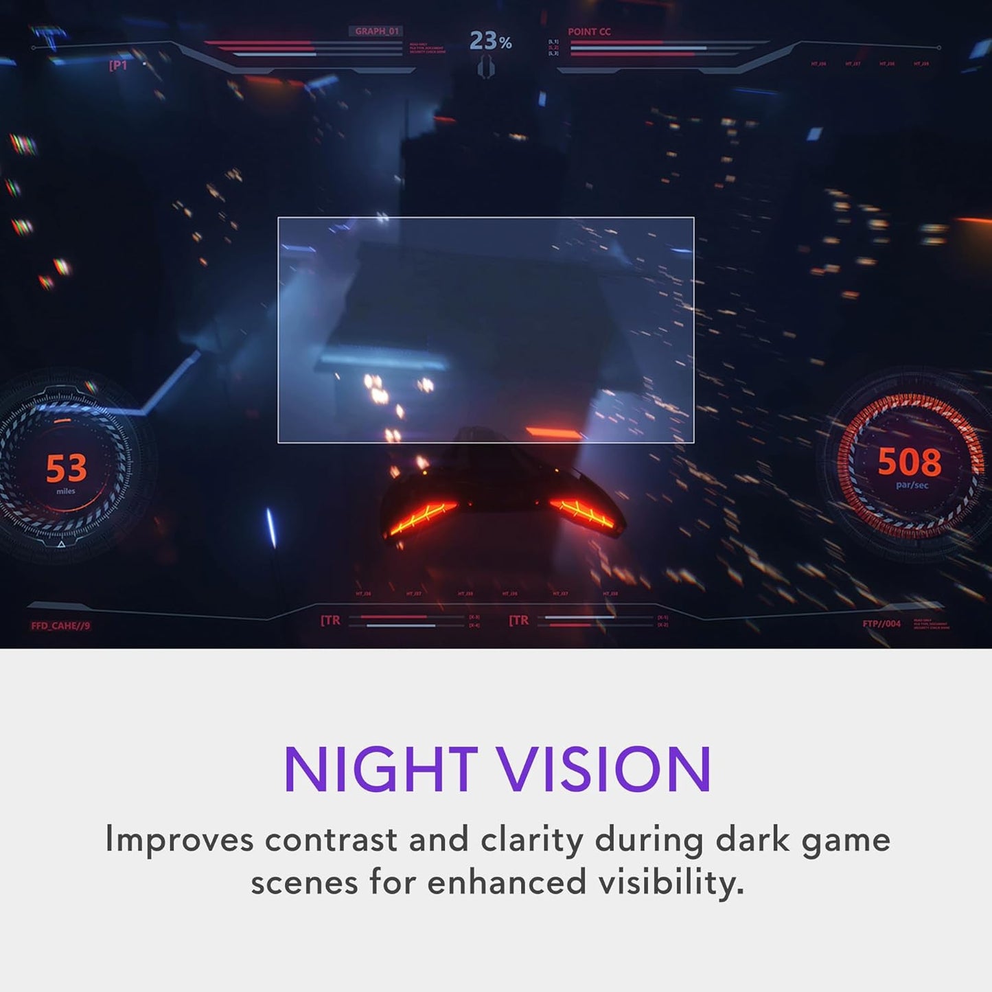 Alienware AW2524HF 500Hz FHD Gaming Monitor