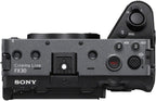 Sony ILMEFX30B Cinema Line Super 35 Camera