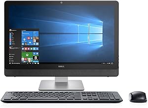 Dell Inspiron 23.8" FHD Touch All-in-One Desktop - i7
