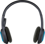 Logitech 981-000341 H600 Wireless Over-The-Head Headset