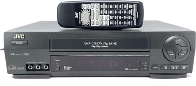 JVC HR-VP58U Hi-Fi Stereo VCR Player