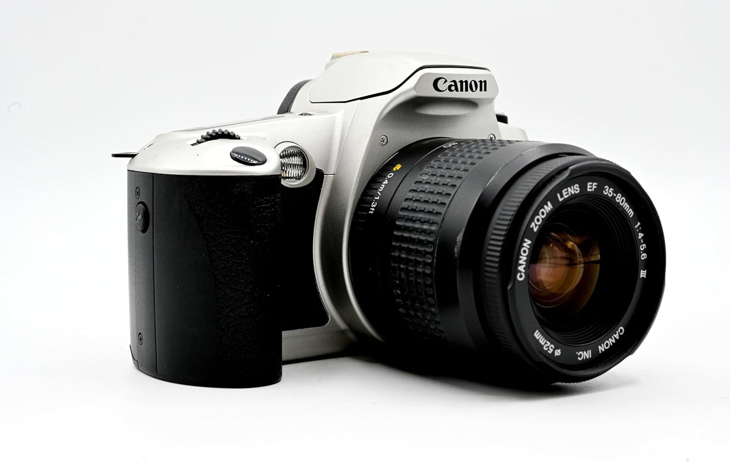 Canon Rebel G Film Camera with 35-80mm Lens
