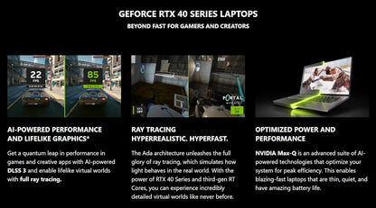 MSI 9S7-158N31 Katana A15 RTX 4070 QHD Gaming Laptop