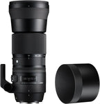 Sigma CRTSG150600CEOS 150-600mm Contemporary Zoom Lens (Refurbished)
