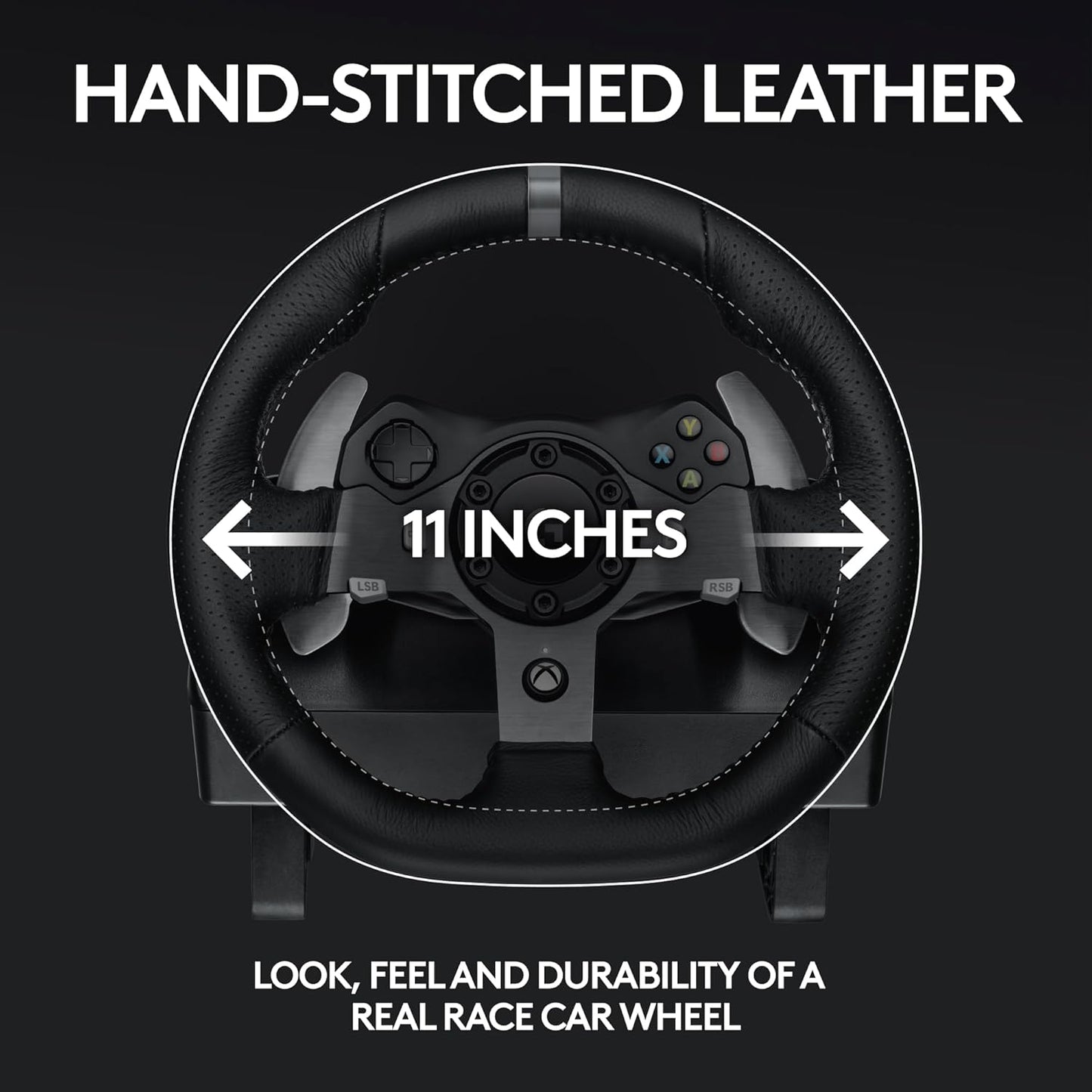 Logitech G920 Driving Force Racing Wheel Xbox/PC