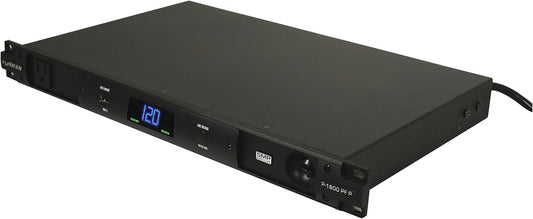 Furman P-1800 PF R Power Conditioner - Instrument Amps
