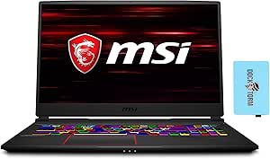 MSI GE75008-1944-139216 Raider Gaming Laptop: i7, 16GB, 8TB SSD, RTX 2060