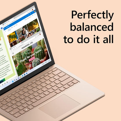 Microsoft R1S-00062 Surface Laptop 5 13.5" Touchscreen