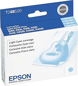 Epson T048520-S Light Cyan Inkjet Cartridge