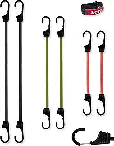 Magma Mixed Bungees Heavy Duty Cord Pack