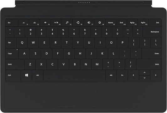Microsoft N7W-00001 Surface Type Cover 2 - Black