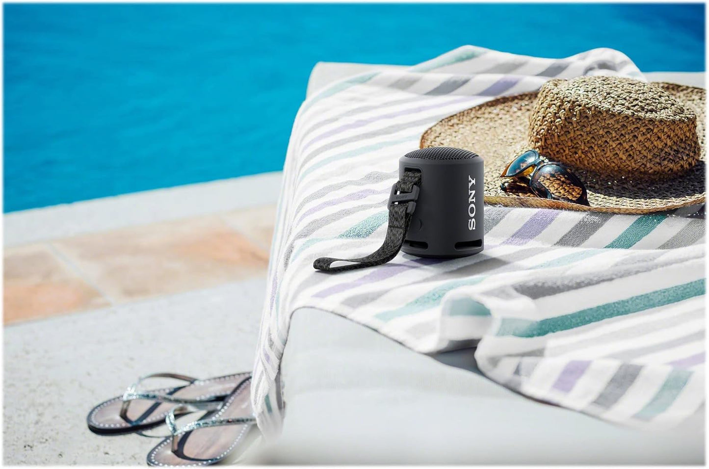 Sony SRSXB13 Extra BASS Portable Bluetooth Speaker