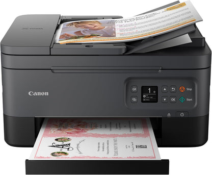 Canon 4460C052 PIXMA TR7020a Wireless All-in-One Printer