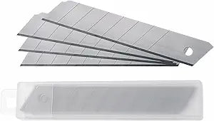 Westcott E-84008 18mm Replacement Blades (10-Pack)