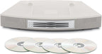 Bose 350496-1200 Wave Multi-CD Changer Platinum White