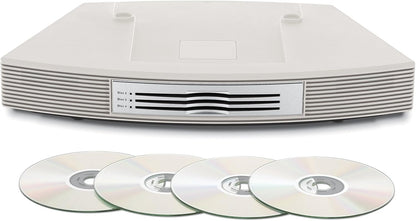 Bose 350496-1200 Wave Multi-CD Changer Platinum White