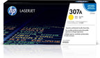 HP CE742A 307A Yellow LaserJet Toner Cartridge