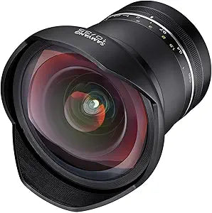 Samyang 22779 XP 10mm F3.5 AE Lens for Canon EF