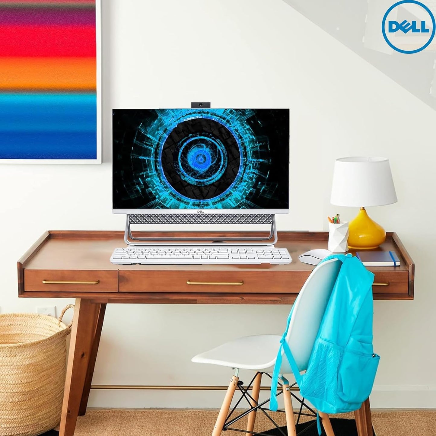 Dell Inspiron 27 All-in-One i7 MX330 Touchscreen Desktop
