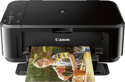 Canon 0515C002 Pixma MG3620 Wireless All-in-One Inkjet Printer