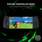 Razer RZ06-04180100 Kishi V2 Mobile Gaming Controller Android