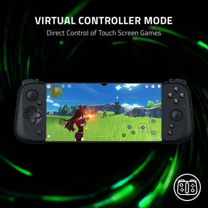 Razer RZ06-04180100 Kishi V2 Mobile Gaming Controller Android