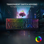 Razer RZ03-03531700-R3M1 BlackWidow V3 Pro Wireless Keyboard