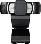 Logitech 960-000971 C930e HD 1080p Webcam (Renewed)