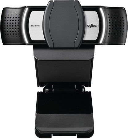 Logitech 960-000971 C930e HD 1080p Webcam (Renewed)