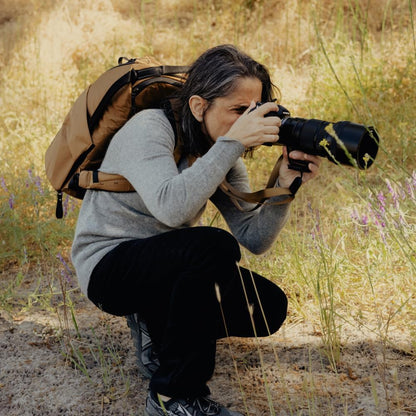 Peak Design Everyday Backpack V2 20L Coyote Camera Bag