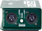 Radial Engineering ProD2 Direct Box Instrument Cable Bundle