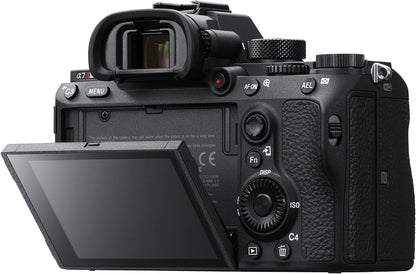 Sony ILCE7RM3A/B Alpha 7R III 42.4MP Mirrorless Camera