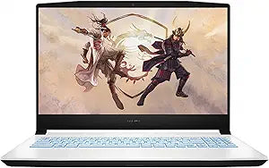 MSI SWORD Sword 15 i7 RTX 3050 Ti Gaming Laptop