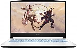 MSI SWORD 15 i7 RTX 3050 Ti Gaming Laptop