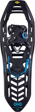 Atlas Helium-MTN 23: Ultralight Snowshoes for Mountaineering