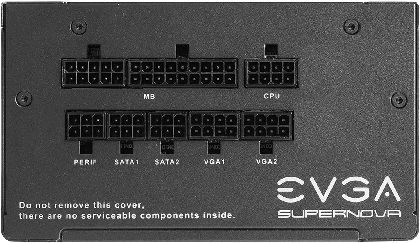 EVGA supernova 650 G6 650W 80+ Gold Power Supply