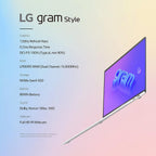 LG 16Z90RS-K.AAW7U1 Gram Style 16
