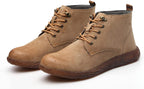 Pangolin Casual Safety Work Boot Lace-Up Chukka
