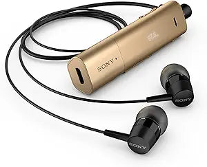 Sony SBH54GD Gold Stereo Bluetooth Handset Headset — main product image