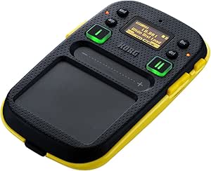 Korg KO2 KAOSSILATOR 2 Palm-Sized Phrase Synthesizer