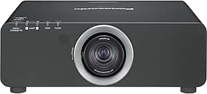 Panasonic PT-DW640ULK DLP Projector WXGA 6000 Lumens — main product image