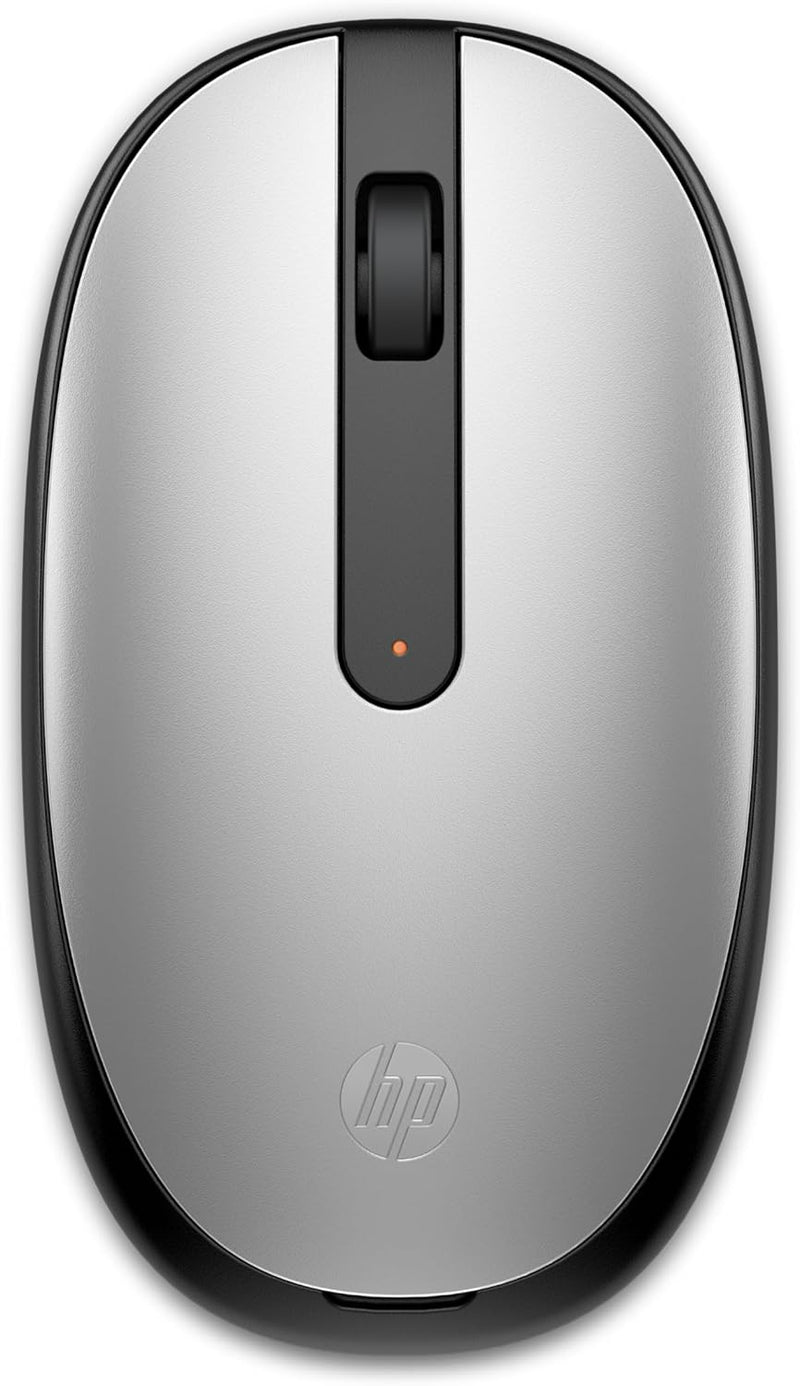 HP 43N04AA#ABA Bluetooth Mouse Silver Wireless — main product image
