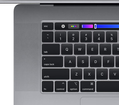 Apple A2141 2019 MacBook Pro: 16" i9, 16GB RAM, 512GB SSD, Space Gray