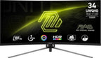 MSI MAG345CQR 34