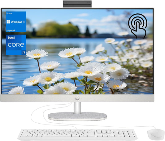 HP TPC-Q095-27 Essential 27" Touch All-in-One i7 32GB 1TB SSD