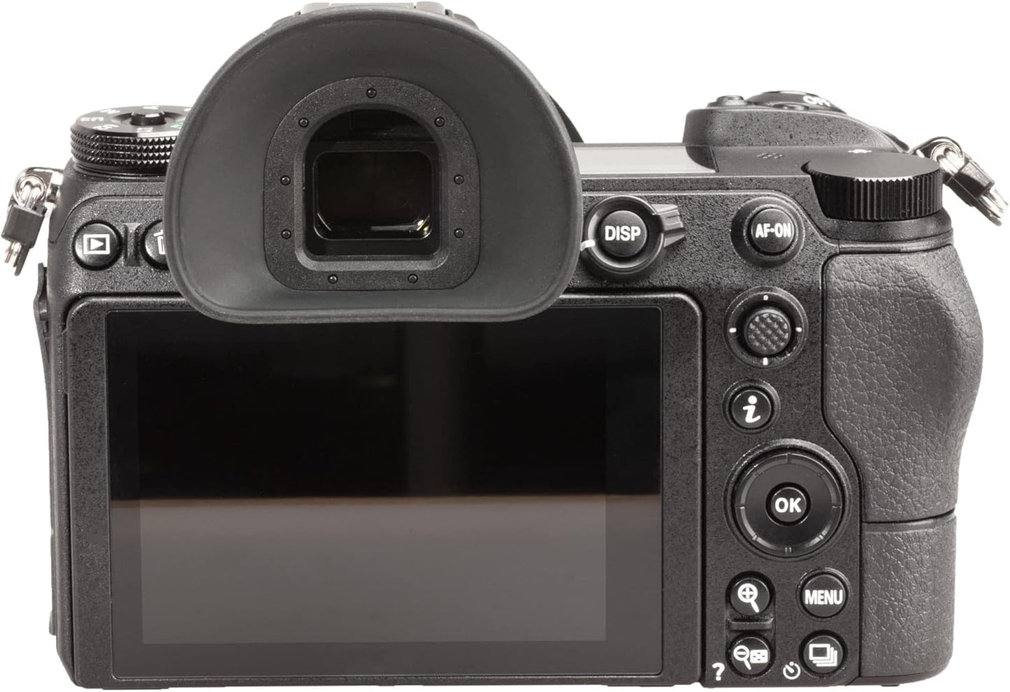 Hoodman Nikon Z Eyecup Camera Viewfinder HoodEYE