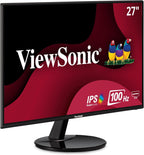 ViewSonic VA2759-SMH 27 Inch 1080p 100Hz Monitor