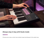 Novation AMS-FLKEY-37 FLkey 37 MIDI Keyboard FL Studio