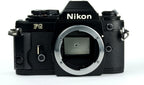 Nikon FB-B FG 35mm Film SLR Camera Body (Black)