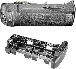 Neewer MB-D10 Battery Grip for Nikon D300S D700 — main product image
